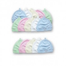 Sevi Bebe İnterlok Yeni Doğan Şapka