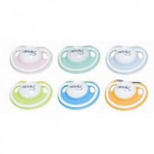 Neavita Ortodontik Gündüz ve Gece Emziği 2'li 3+ Ay