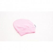 Sema Baby Yenidoğan Bebek Şapka - Pembe