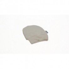 Sema Baby Yenidoğan Bebek Şapka - Krem