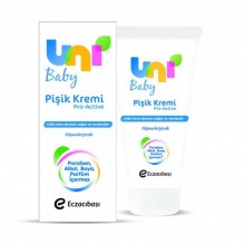 Uni Baby Pişik Kremi 75ml