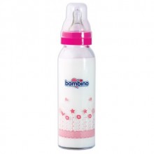 Bambino Natural Standart PP Biberon 250 Ml.