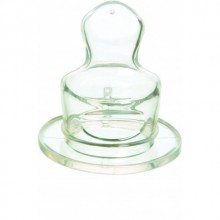 Bambino Damaklı Silikon Yedek Emzik No:1