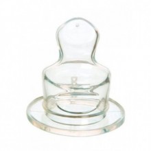 Bambino Damaklı Silikon Yedek Emzik No:2