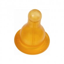 Bambino Kauçuk Yedek Emzik No.1