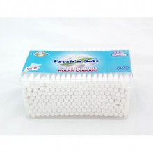 Fresh'n Soft Kulak Çubuğu Standart 200 lü Dikdörtgen