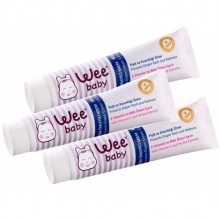 Wee Baby Pişik Önleyici Krem 40 gr ( 3'lü Avantaj Paket)