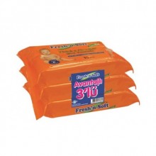 Fresh’n Soft Classıc Islak Bebek Havlusu - 3 lü Paket