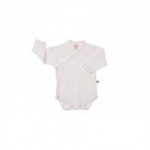 Sevi Bebe Şardonlu Önden Açık Body