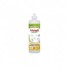 Friendly Organic Göğüs Pompası Aksesuarları Temizleyici - 473 ml