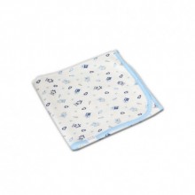 Sema Baby Empirme Bebek Battaniye - Ev Desenli