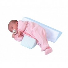 Sema Baby Güvenli Yan Yatış Yastığı - Mavi
