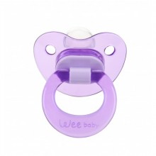 Wee Baby Akide Silikon Damaklı Emzik No:1 (Askılı)