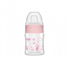 Wee Baby Isıya Dayanıklı Cam Biberon 60 ml