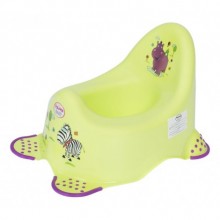 Sema Baby Disney Zebra Lazımlık - Yeşil