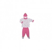 Sevi Bebe Kirazlı Takım