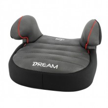 ComfyMax 15-36Kg Oto Koltuğu Yükseltici - Black