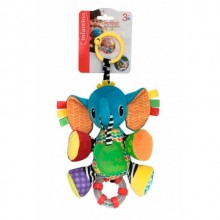 Infantino Eğitici Fil Aktivite Oyuncağı