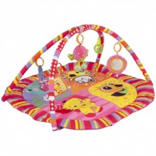 Kraft Happy Birds Müzikli Oyun Halısı - Pembe