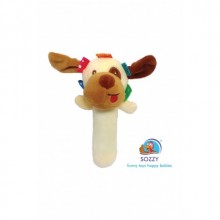 Sozzy Toys Çıngıraklı Sıksık Köpek - SZY162