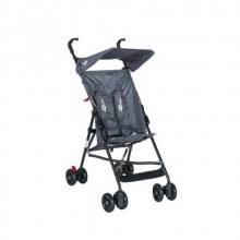 Comfymax Comfort Baston Bebek Arabası - Gri