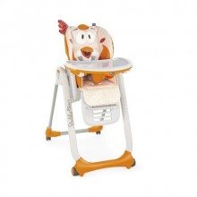 Chicco Polly 2 Start Mama Sandalyesi - Süslü Tavuk
