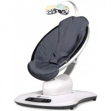 Mamaroo 4.0 App Dark Grey Cool Mesh