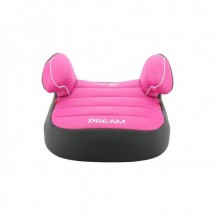 Comfymax Dream Lux 15-36kg Yükseltici / Oto koltuğu - Pink Rose