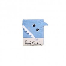 Pierre Cardin Kundak Banyo Havlusu 75x75 cm - Köpek Balığı