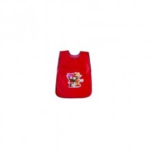 Sema Baby Kolsuz Faaliyet Önlüğü - Kırmızı