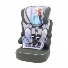 Disney Çift Yastıklı Beline 9-36kg Oto Koltuğu - Frozen