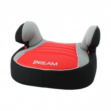 ComfyMax Prestige Luxe 15-36kg Yükseltici / Oto koltuğu - Ruby
