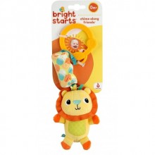 Bright Starts Gezi Oyuncağı Chıme Along Çıngıraklı Dostlar