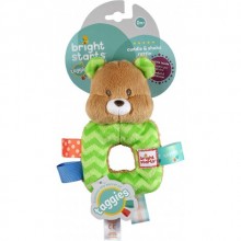 Bright Starts Sevimli Çıngırak Hayvancıklar - Ayıcık