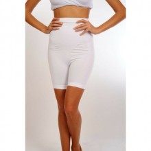 Sema Baby Silikonlu Toparlayıcı Korse - Beyaz XL