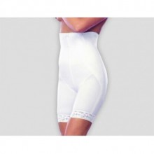 Sema Baby Letti Mideli Çift Kat Paçalı Toparlayıcı Lohusa Korse 477 Beden: 38