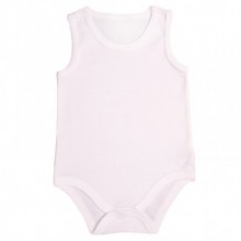 Sema Baby Sevi Kolsuz Atlet Badi (Body) Beyaz 2 Yaş