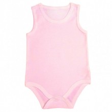 Sema Baby Sevi Kolsuz Atlet Badi (Body) Pembe 3 Ay