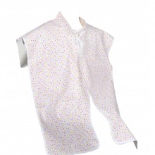 Sema Baby Çok Amaçlı Emzirme Örtüsü - Puantiyeli