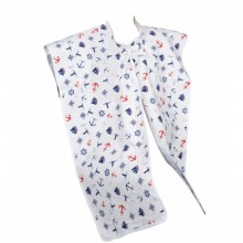 Sema Baby Çok Amaçlı Emzirme Örtüsü - Denizci