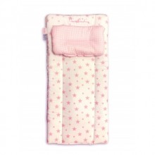 Pierre Cardin Lüks Nakışlı Alt Açma Minderi - Pembe