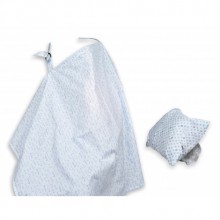 Pierre Cardin 2'li Anne Emzirme Seti - Mavi