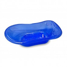 Sema Bebe Giderli Banyo Küveti - Mavi