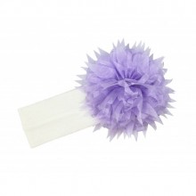 Sema Baby Miniss Saç Bandı - Lila