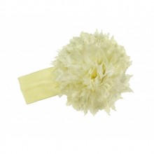 Sema Baby Miniss Saç Bandı - Sarı