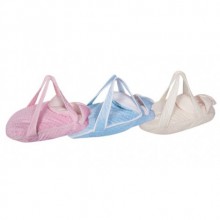 Sevi Bebe Yenidoğan Bebek Yatağı / Portbebe