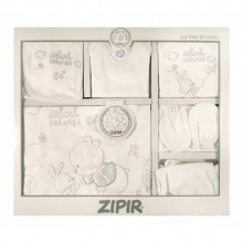 Zıpır 10'lu Hastane Çıkışı - Sevimli Ayıcık ve Tavşan