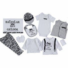 Miniworld 10'lu Hastane Çıkışı - Bayanlar Ben Geldim