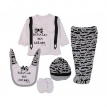 Miniworld 5'li Hastane Çıkışı - Bayanlar Ben Geldim