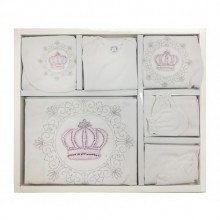 Zıpır 10'lu Hastane Çıkışı - Pembe Taç